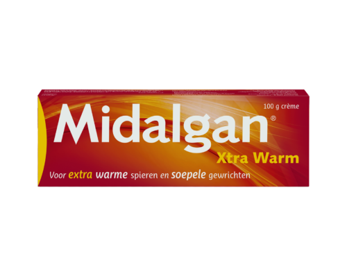 Midalgan Extra Warm 60 gram