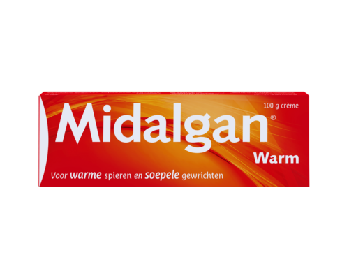 Midalgan Warm 60 gram