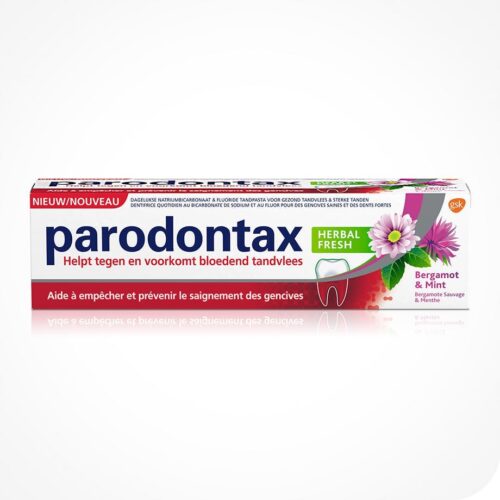 Parodontax Herbal fresh tandpasta 75 ml