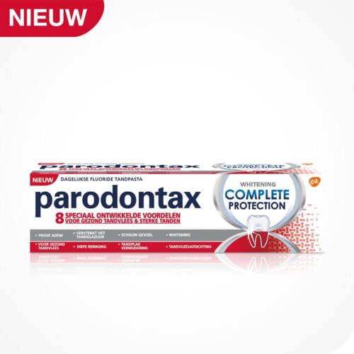 Parodontax complete protection whitning tandpasta 75ml*