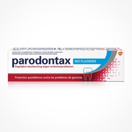 Parodontax fluoridevrij tandpasta 75 ml