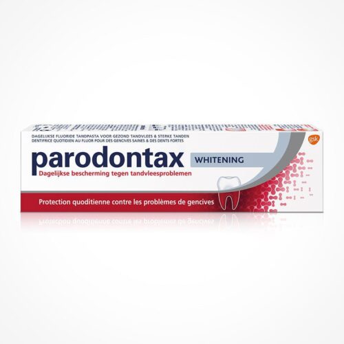 Parodontax whitening tandpasta 75 ml