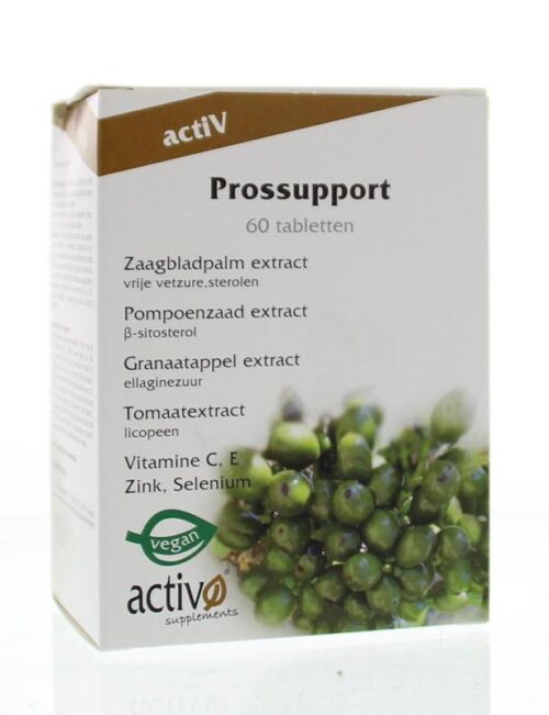 Prossupport 60 tabletten Activo