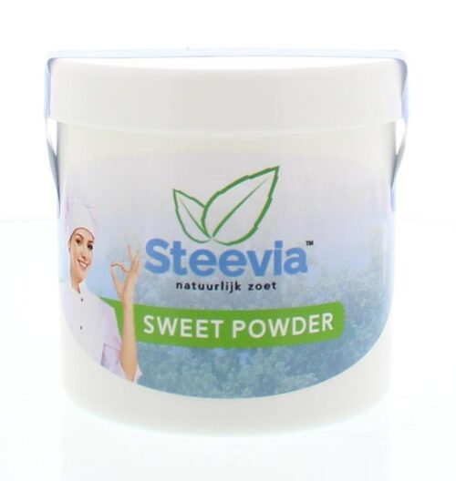 Stevia poeder sweet 220 gram