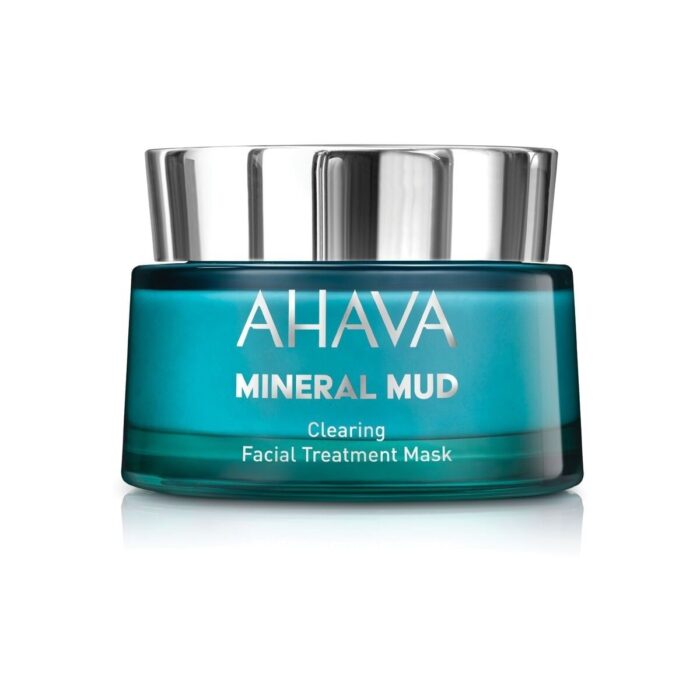 Clearing facial treatment mineral mask 50 ml Ahava
