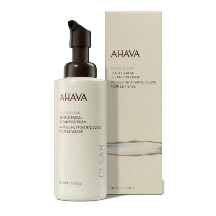 Gentle facial cleansing cream 200 ml Ahava