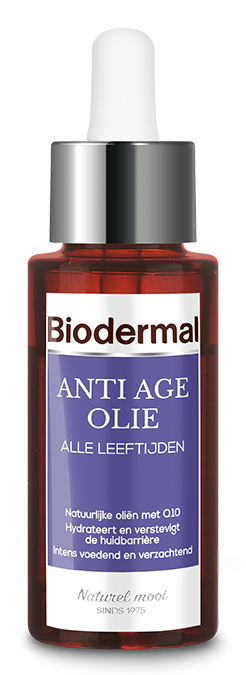 Gezichtsolie renewing / anti age 30 ml Biodermal