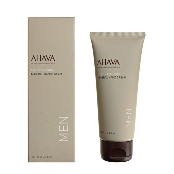 Men mineral hand cream 100 ml Ahava