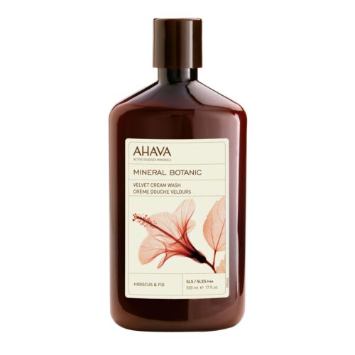 Mineral Botanic bodylotion hibiscus 500 ml Ahava