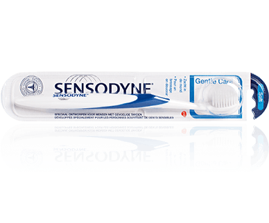 Tandenborstel gentle care Sensodyne