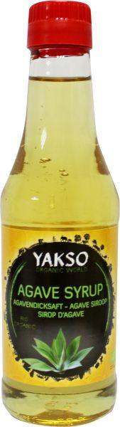 Agave Siroop 240 ml Yakso