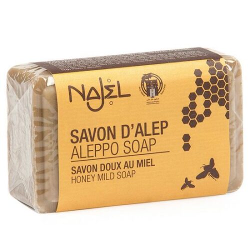 Aleppozeep honing 100 gram Najel