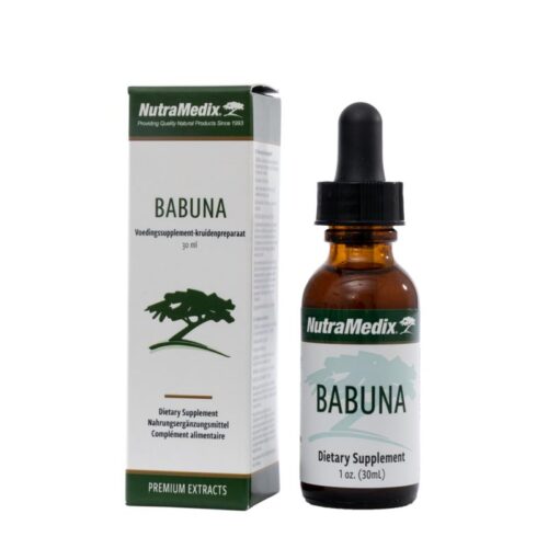 Babuna 30 ml Nutramedix
