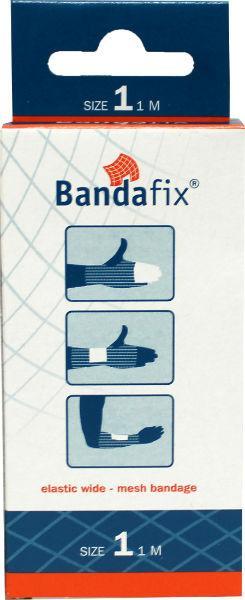 Bandafix nr 1 hand/pols/onderarm 1 stuks
