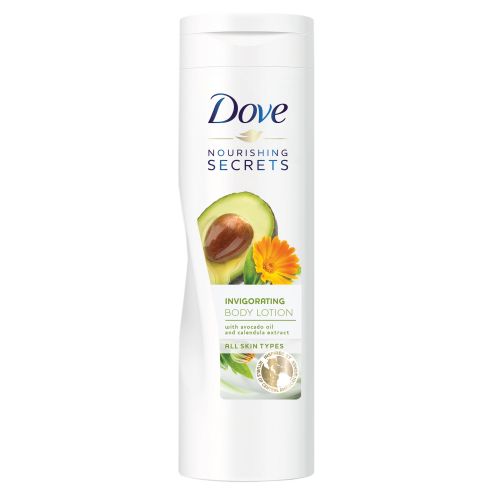 Body lotion invigorating 250 ml Dove
