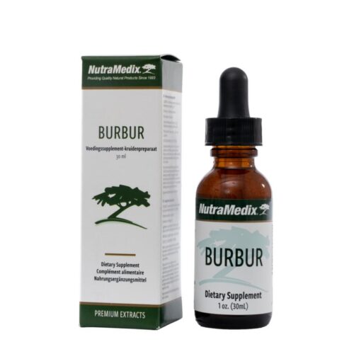 Burbur 30 ml Nutramedix