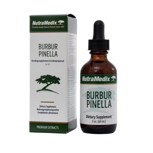 Burbur pinella 60 ml Nutramedix
