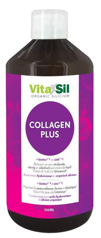 Collagen plus 500 ml Vitasil