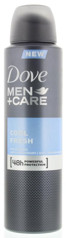 Deodorant men+ care cool fresh 150 ml Dove