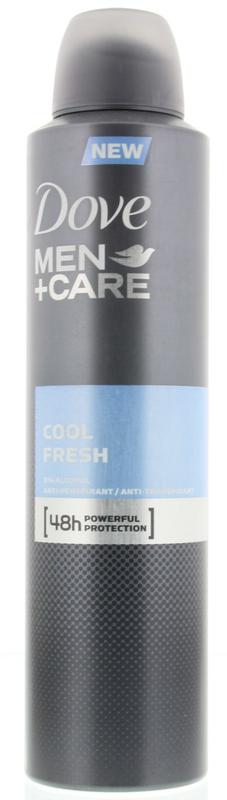 Deodorant men+ care cool fresh 250 ml Dove