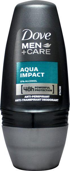 Deodorant roll on men aqua impact 50 ml Dove
