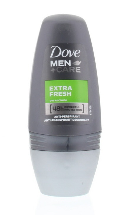Deodorant roll on men extra fresh 50 ml Dove
