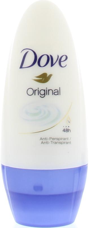 Deodorant roll on original 50 ml Dove