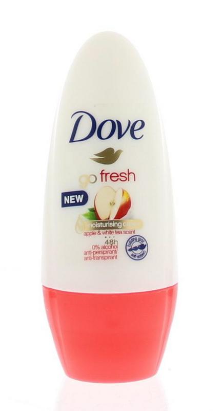 Deodorant roller go fresh apple 50 ml Dove