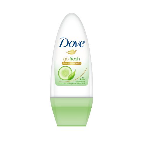 Deodorant roller go fresh cucumber 50 ml Dove