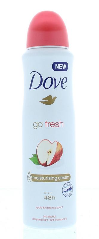 Deodorant spray go fresh apple/white tea 150 ml Dove