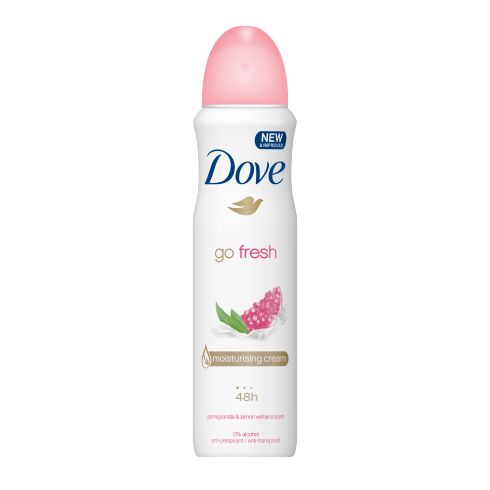Deodorant spray go fresh pomegranate 150 ml Dove
