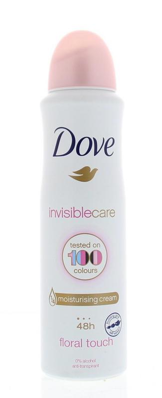 Deodorant spray invisible care 150 ml Dove