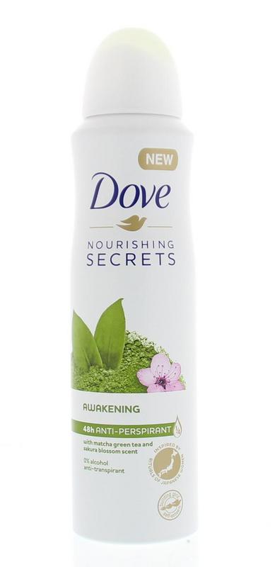 Deodorant spray nourishing secrets awakening 150 ml Dove