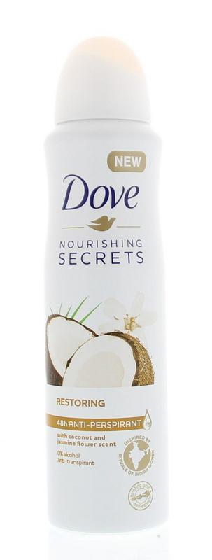 Deodorant spray nourishing secrets restoring 150 ml Dove