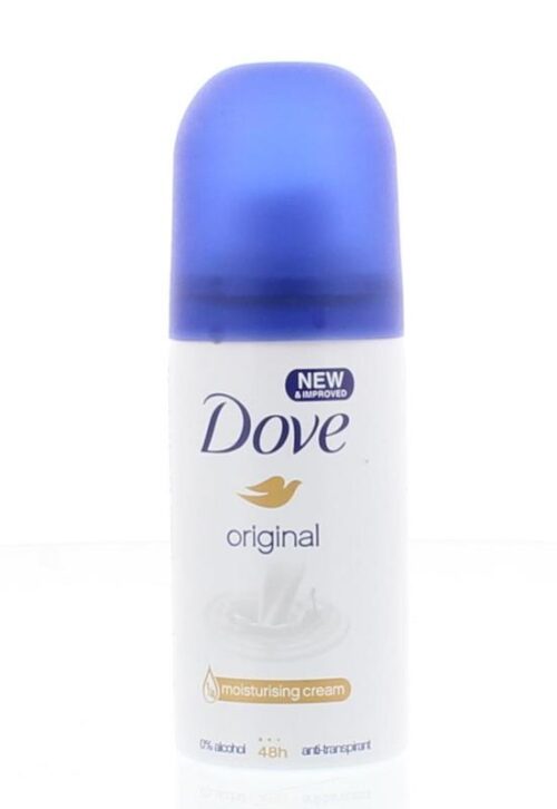 Deodorant spray original 35 ml Dove