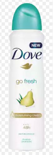 Deodorant spray pear & aloe vera 150 ml Dove