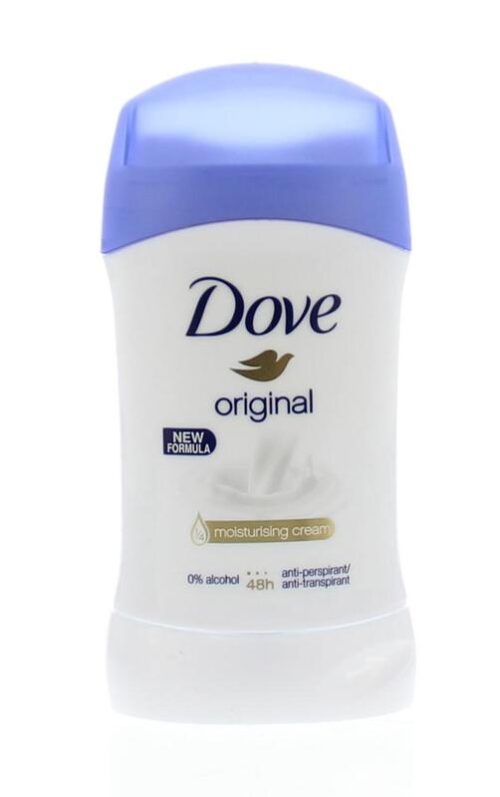 Deodorant stick woman original 40 ml Dove