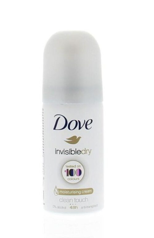 Deodorant woman invisible dry mini 35 ml Dove