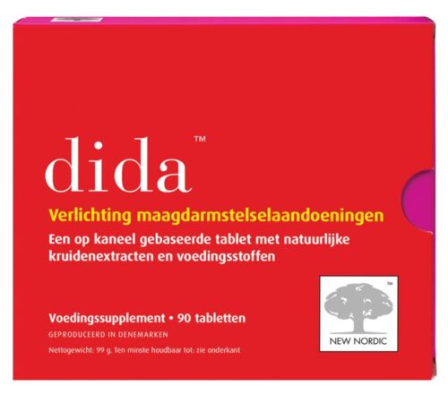 Dida 90 tabletten New Nordic