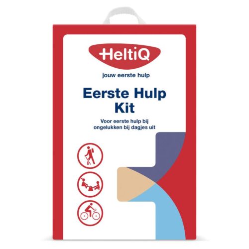Eerste hulp kit 1set Heltiq