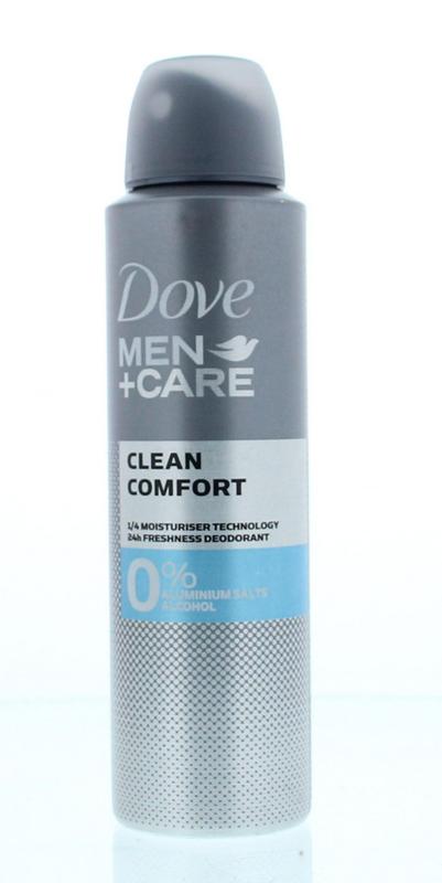 Female deodorant spray extra fresh 0% 150 ml Dove