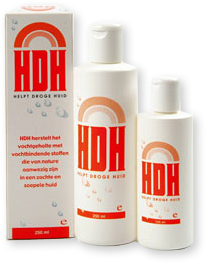 HDH huidmelk 250 ml