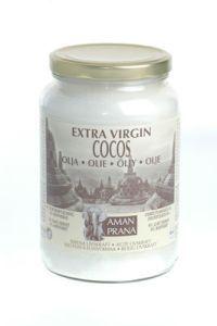Kokosnootolie Aman prana - 1600 ml