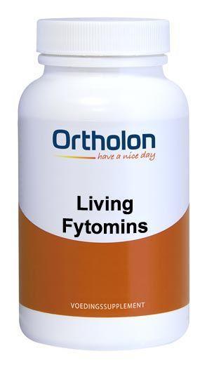 Living fytomins Ortholon - 120vc
