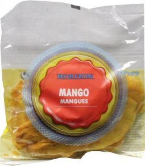 Mango slices eko 100 gr Horizon