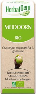 Meidoorn crataegus oxy gemmae 50 ml Herbalgem