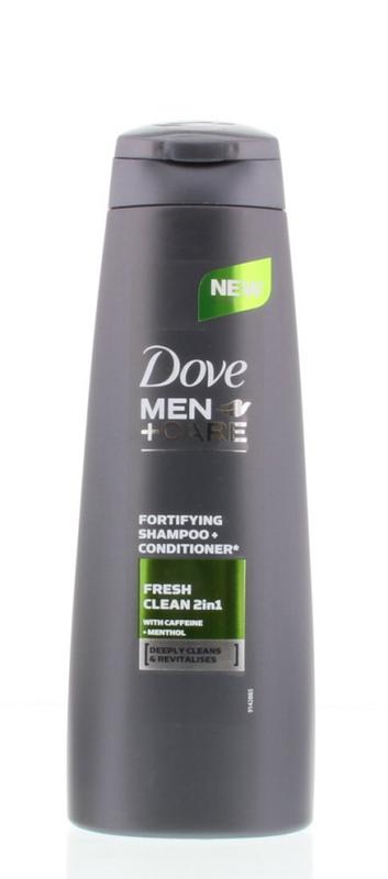 Men+ fresh clean 2 in 1 250 ml Dove