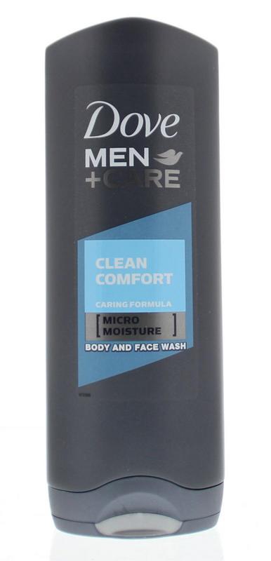 Men shower gel clean comfort 250 ml Dove
