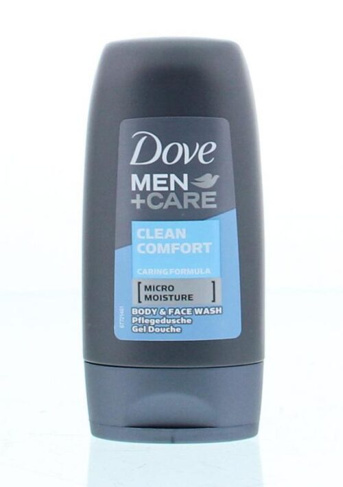 Men shower gel clean comfort 55 ml Dove