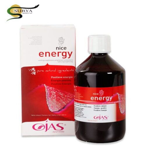 Nice energy 500 ml Ojas